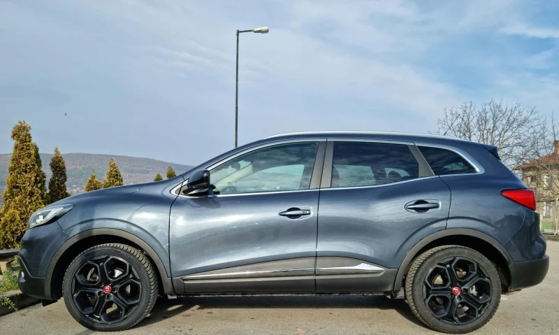 Renault Kadjar 1.6dci/Space Gray/, снимка 6 - Автомобили и джипове - 53198895