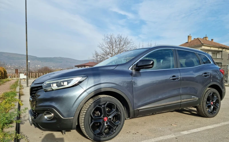 Renault Kadjar 1.6dci/Space Gray/, снимка 3 - Автомобили и джипове - 53198895