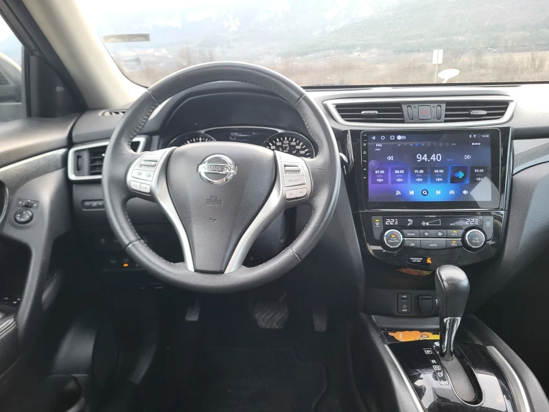 Nissan Rogue 2.5i SL AWD, снимка 15 - Автомобили и джипове - 53514857