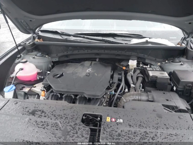 Hyundai Tucson 2.5l Sel, снимка 10 - Автомобили и джипове - 53577535