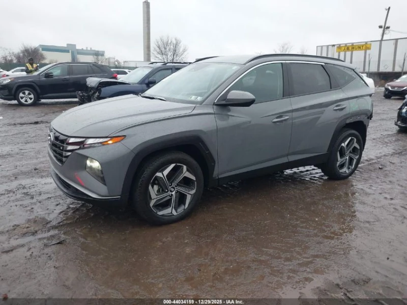 Hyundai Tucson 2.5l Sel, снимка 2 - Автомобили и джипове - 53577535