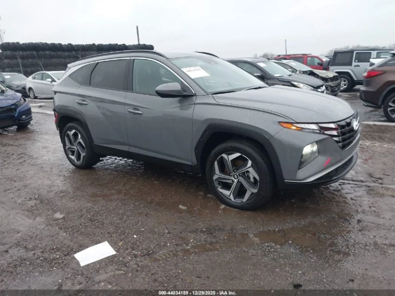 Hyundai Tucson 2.5l Sel