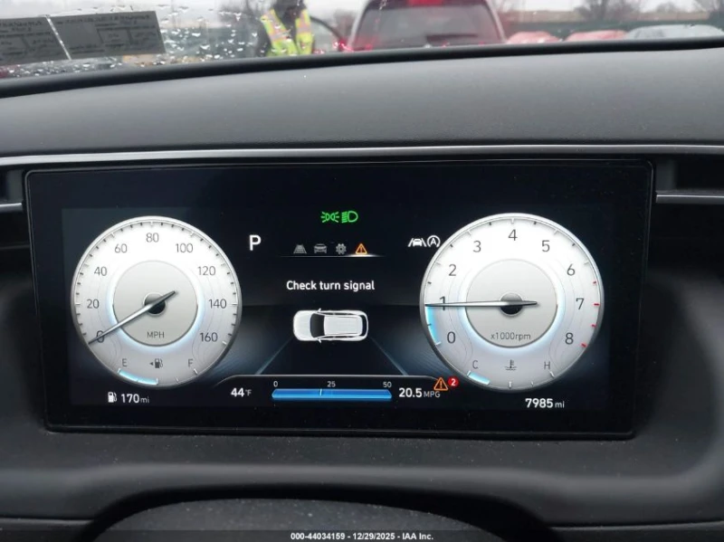 Hyundai Tucson 2.5l Sel, снимка 7 - Автомобили и джипове - 53577535