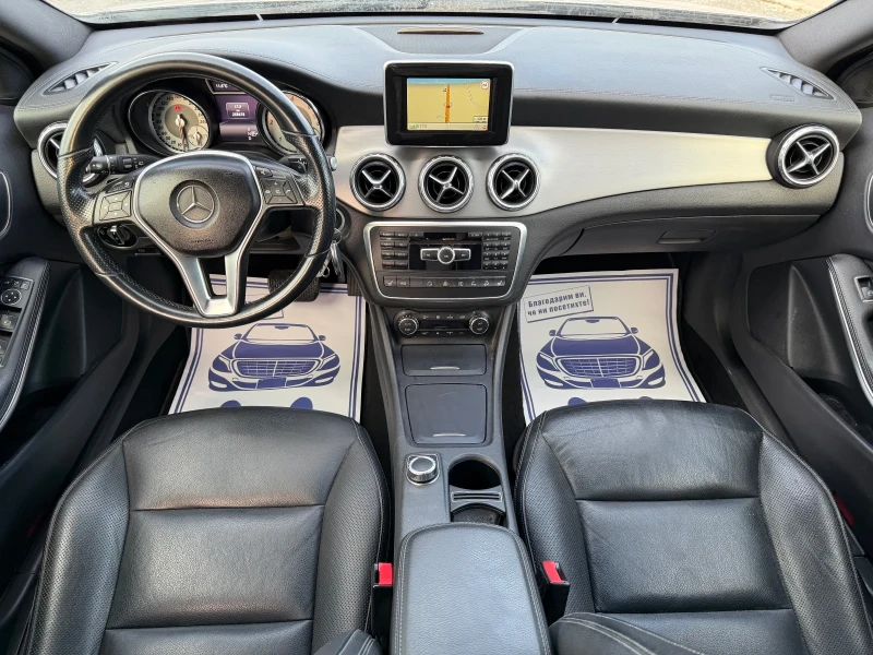 Mercedes-Benz GLA 220 2.2 - 170 / 4Х4  / АВТОМАТИК / ЕВРО6 / НАВИГАЦИЯ, снимка 10 - Автомобили и джипове - 53597567
