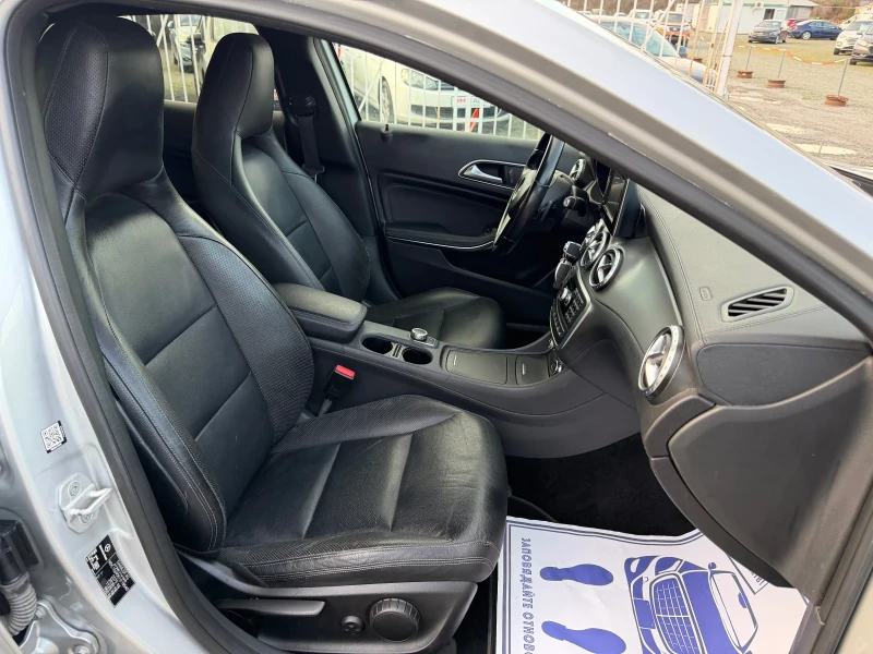 Mercedes-Benz GLA 220 2.2 - 170 / 4Х4  / АВТОМАТИК / ЕВРО6 / НАВИГАЦИЯ, снимка 12 - Автомобили и джипове - 53597567