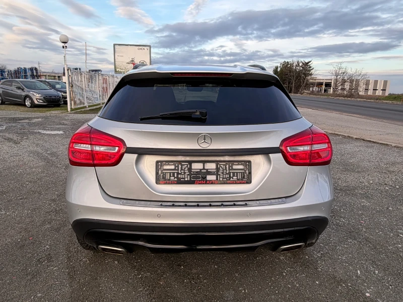 Mercedes-Benz GLA 220 2.2 - 170 / 4Х4  / АВТОМАТИК / ЕВРО6 / НАВИГАЦИЯ, снимка 6 - Автомобили и джипове - 53597567