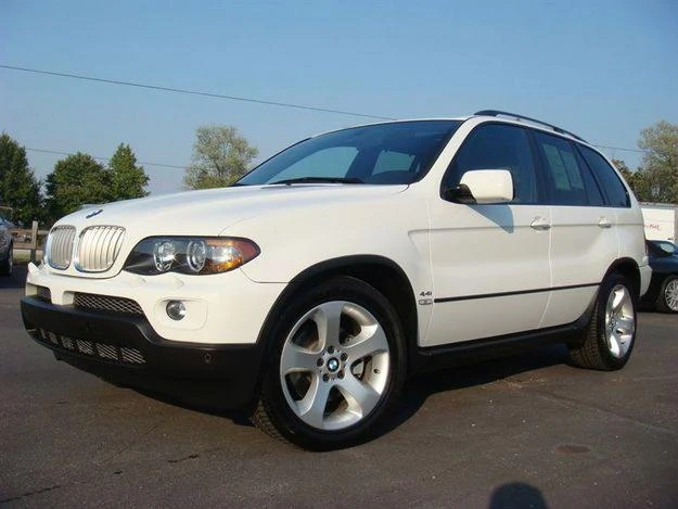 BMW X5 3.0d - [1] 