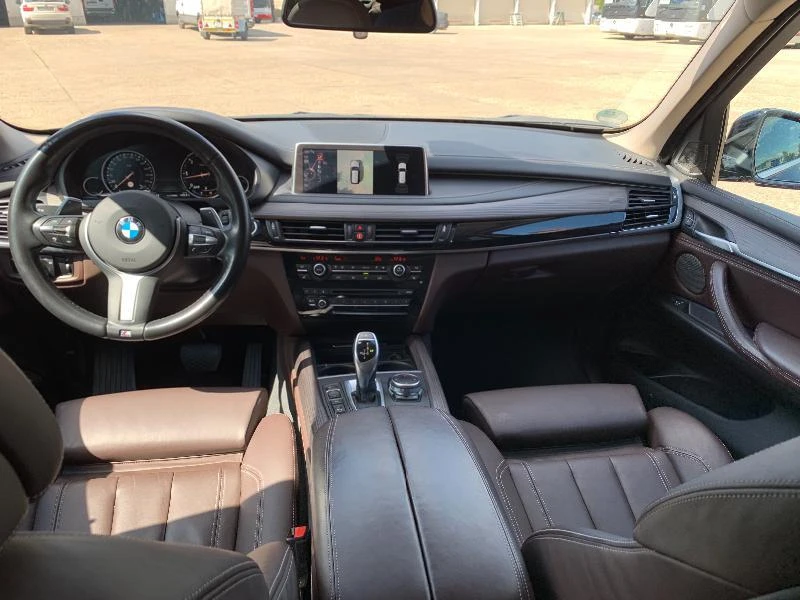 BMW X5 40.D M XDrive, снимка 5 - Автомобили и джипове - 25619116