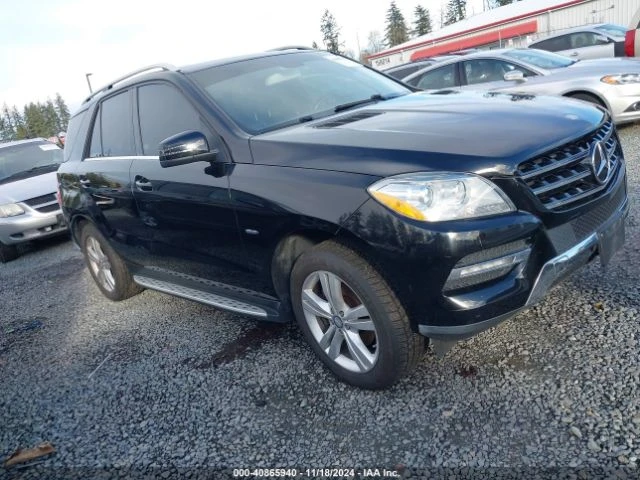 Mercedes-Benz ML 350 4MATIC, снимка 2 - Автомобили и джипове - 48195299