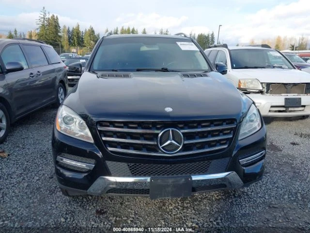 Mercedes-Benz ML 350 4MATIC, снимка 1 - Автомобили и джипове - 48195299