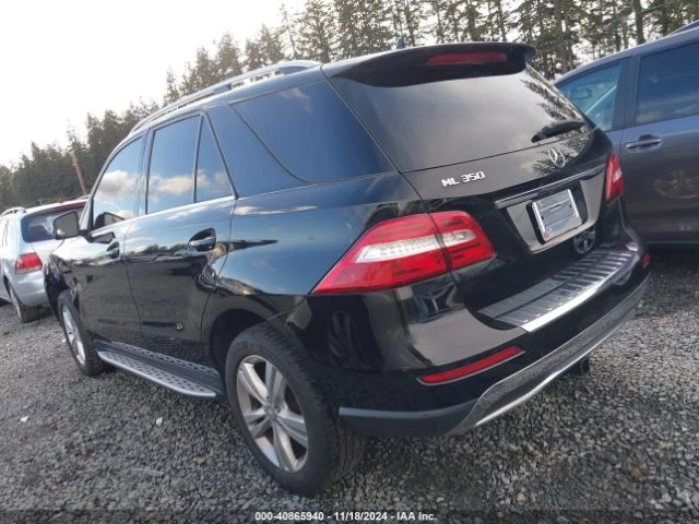 Mercedes-Benz ML 350 4MATIC, снимка 4 - Автомобили и джипове - 48195299