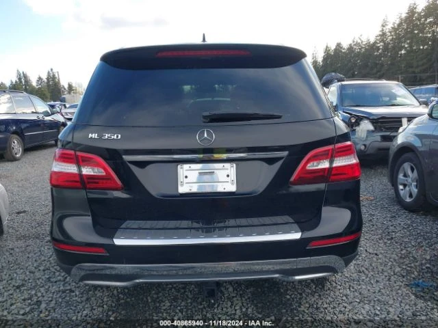 Mercedes-Benz ML 350 4MATIC, снимка 6 - Автомобили и джипове - 48195299