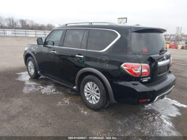 Nissan Armada * SV* CARFAX* АВТОФИНАНСИРАНЕ* , снимка 8 - Автомобили и джипове - 49450389