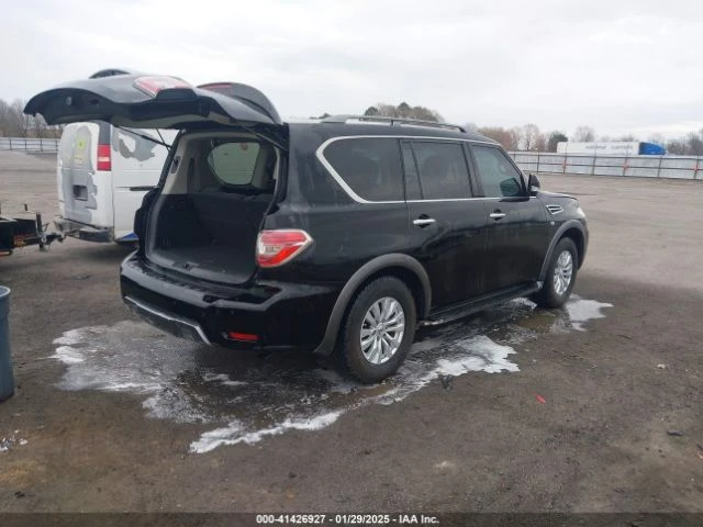 Nissan Armada * SV* CARFAX* АВТОФИНАНСИРАНЕ*  - изображение 10