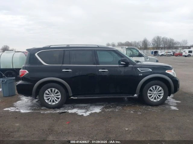 Nissan Armada * SV* CARFAX* АВТОФИНАНСИРАНЕ* , снимка 5 - Автомобили и джипове - 49450389