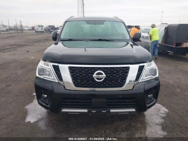 Nissan Armada * SV* CARFAX* АВТОФИНАНСИРАНЕ*  - изображение 4