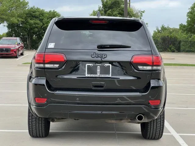 Jeep Grand cherokee Altitude - изображение 6