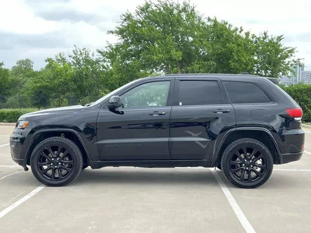 Jeep Grand cherokee Altitude - изображение 4