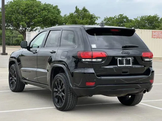 Jeep Grand cherokee Altitude - изображение 5