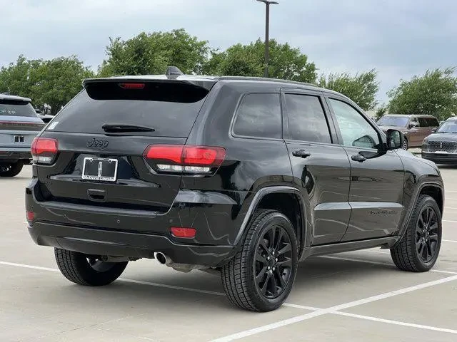 Jeep Grand cherokee Altitude - изображение 7