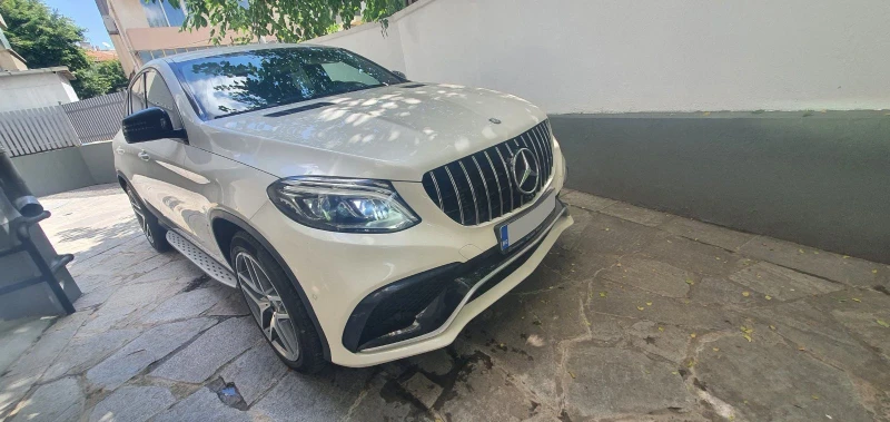 Mercedes-Benz GLE 350 Mercedes-Benz 350 D 4MATIC - 77000 лв. - 87705944 1