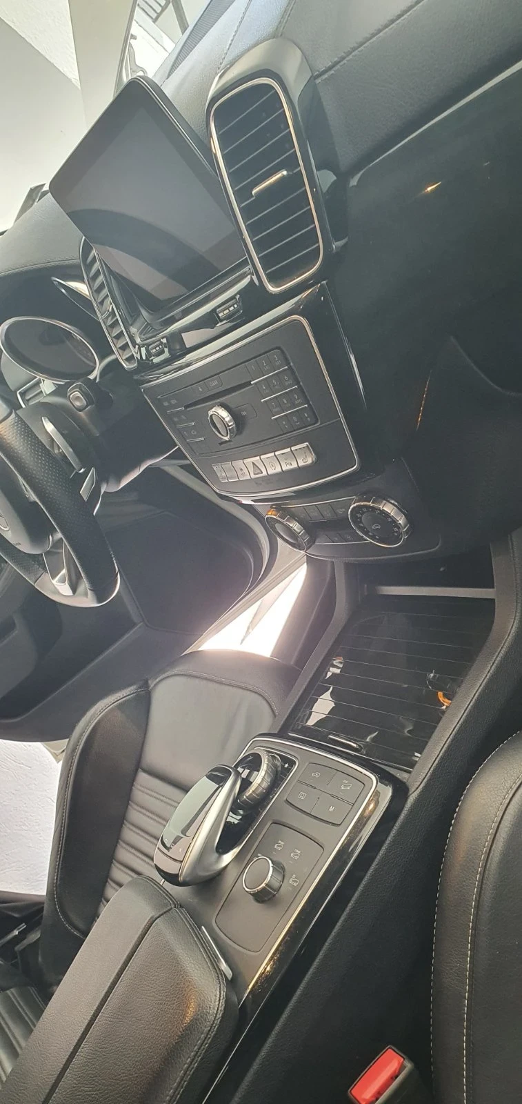 Mercedes-Benz GLE 350 Mercedes-Benz 350 D 4MATIC - изображение 9