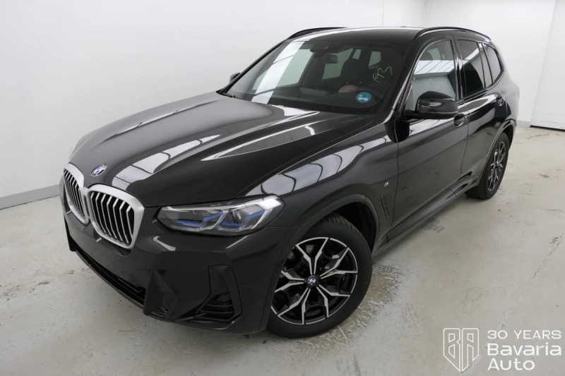 BMW X3 20d xDrive M Sport Paket Steptronic - 96060 лв. - 79475503 1