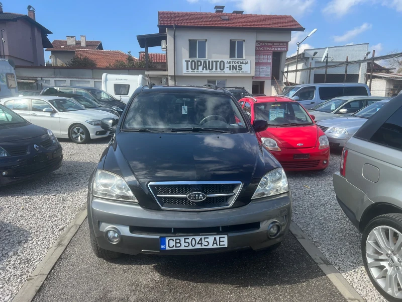 Kia Sorento 2.4i Gpl - 6300 лв. / 3221.14 € - 83182349 1