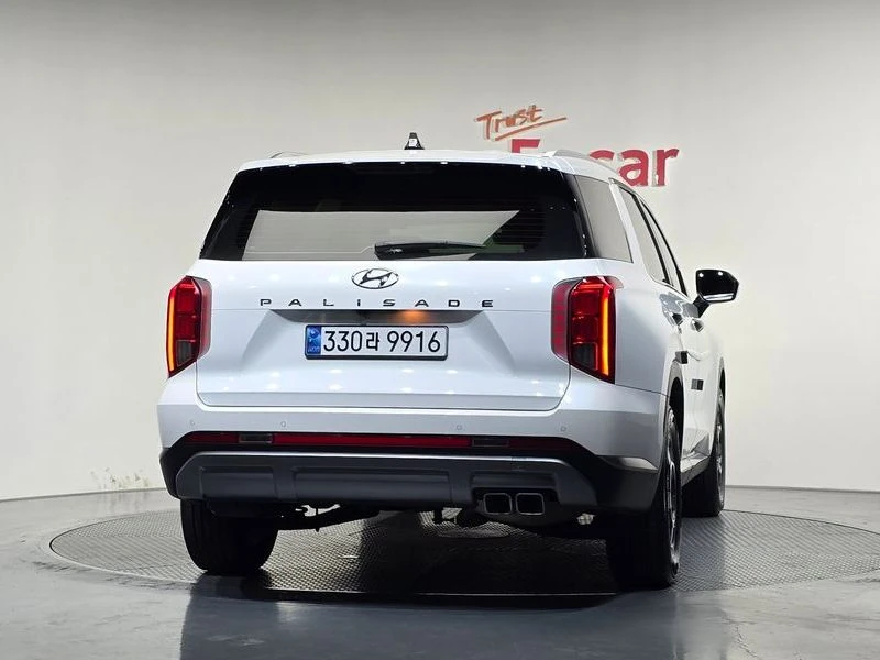 Hyundai Palisade Diesel 2.2 2WD| 202к.с., снимка 4 - Автомобили и джипове - 56169749