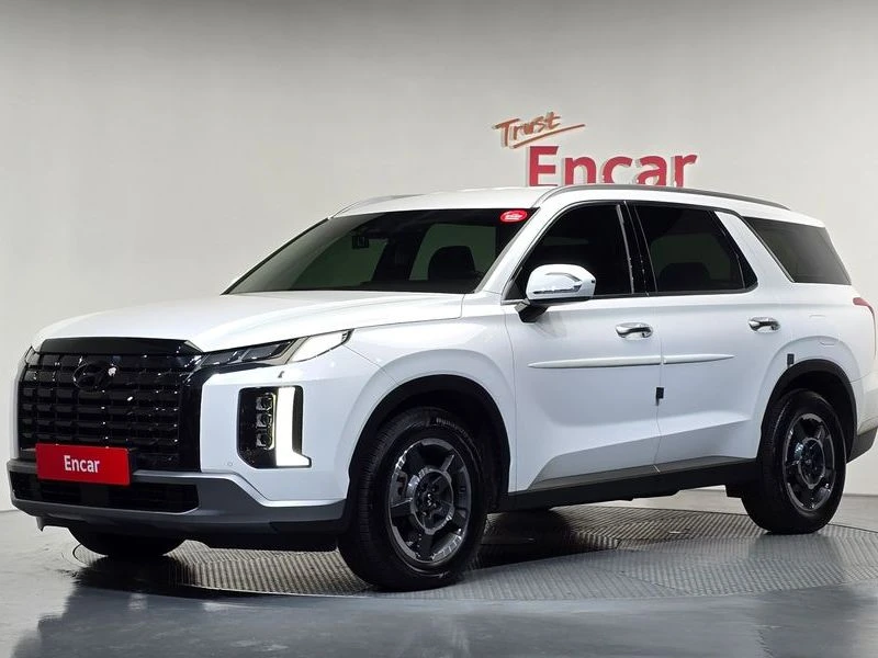 Hyundai Palisade Diesel 2.2 2WD| 202к.с.