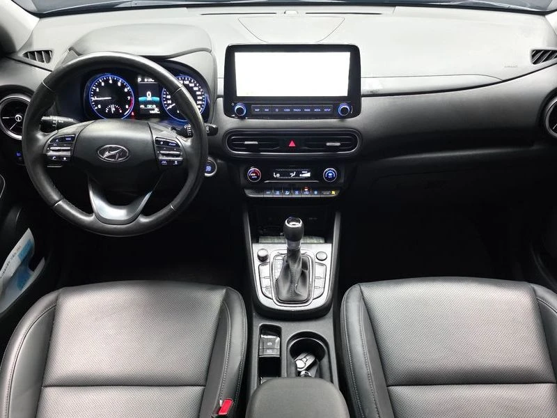 Hyundai Kona G4FP, снимка 7 - Автомобили и джипове - 56705102