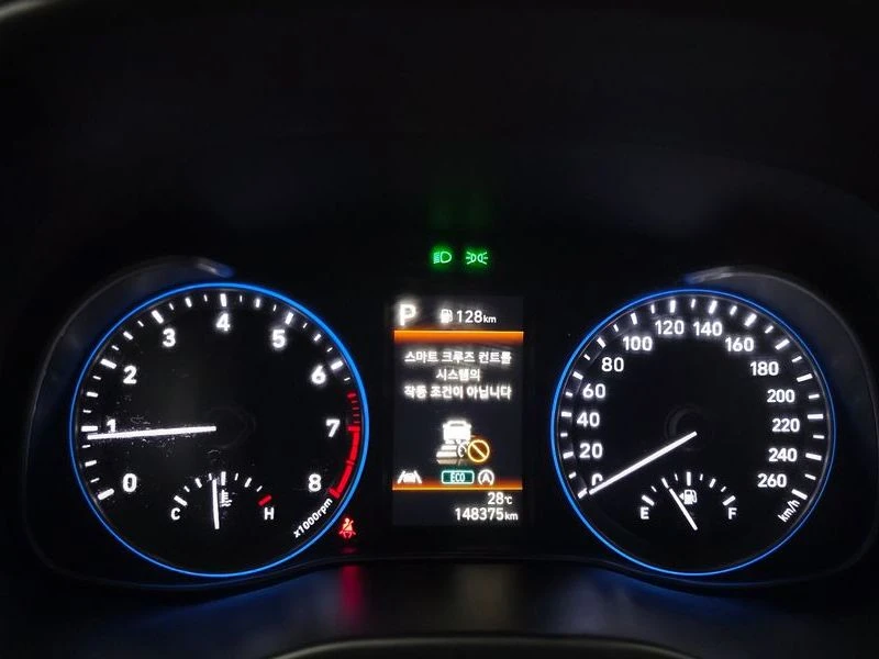 Hyundai Kona G4FP, снимка 8 - Автомобили и джипове - 56705102