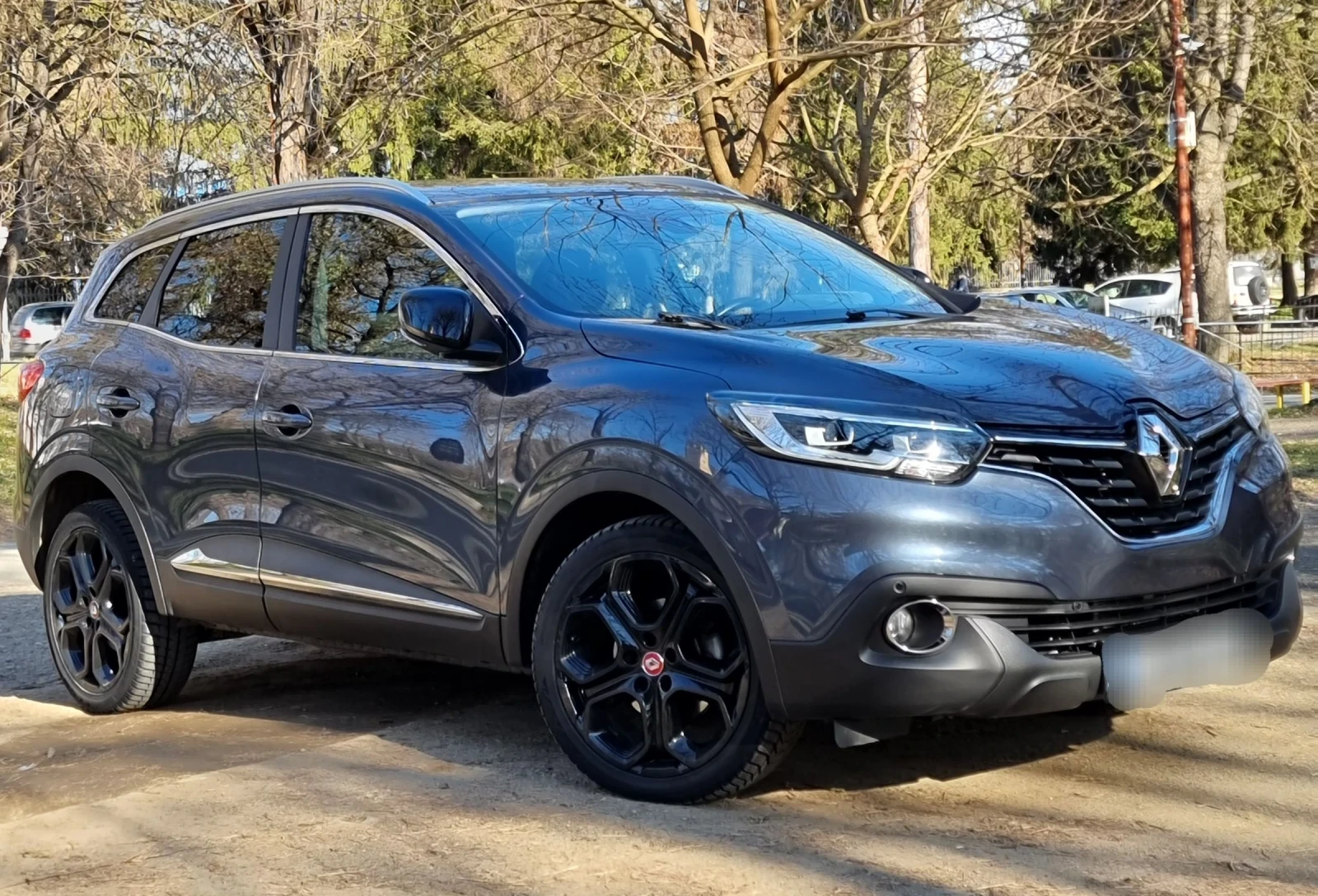 Renault Kadjar 1.6dci/Space Gray/, снимка 1