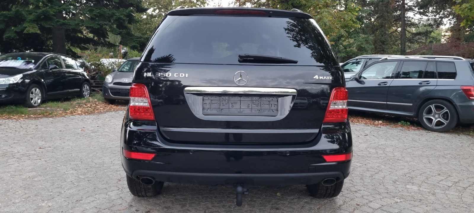 Mercedes-Benz ML 350 CDI * * FACELIFT* * ШВЕЙЦАРИЯ* *  - изображение 7