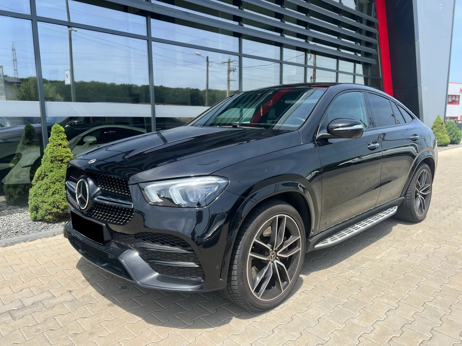 Mercedes-Benz GLE 400  - изображение 2