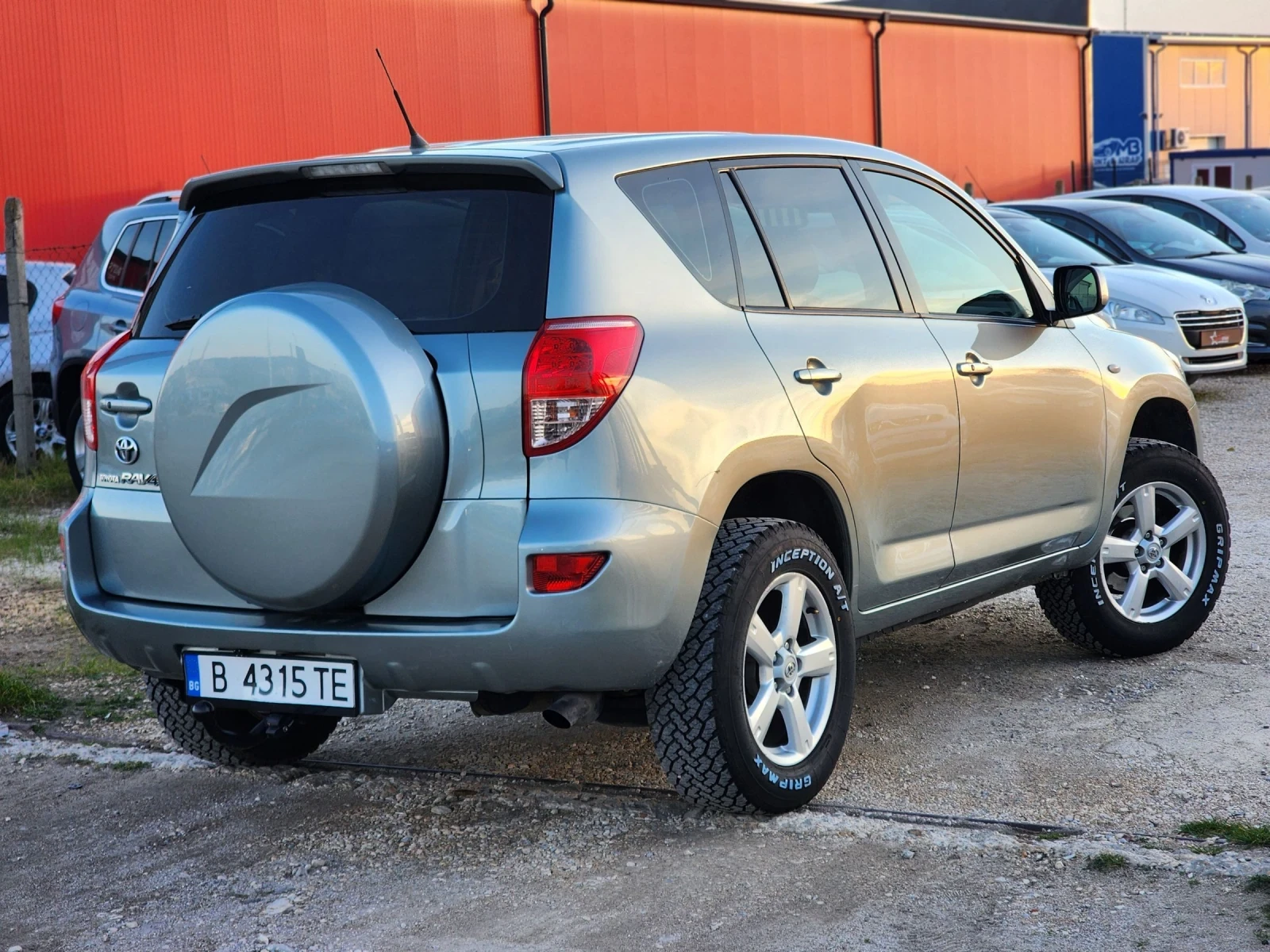 Toyota Rav4 2.0i LPG - изображение 4