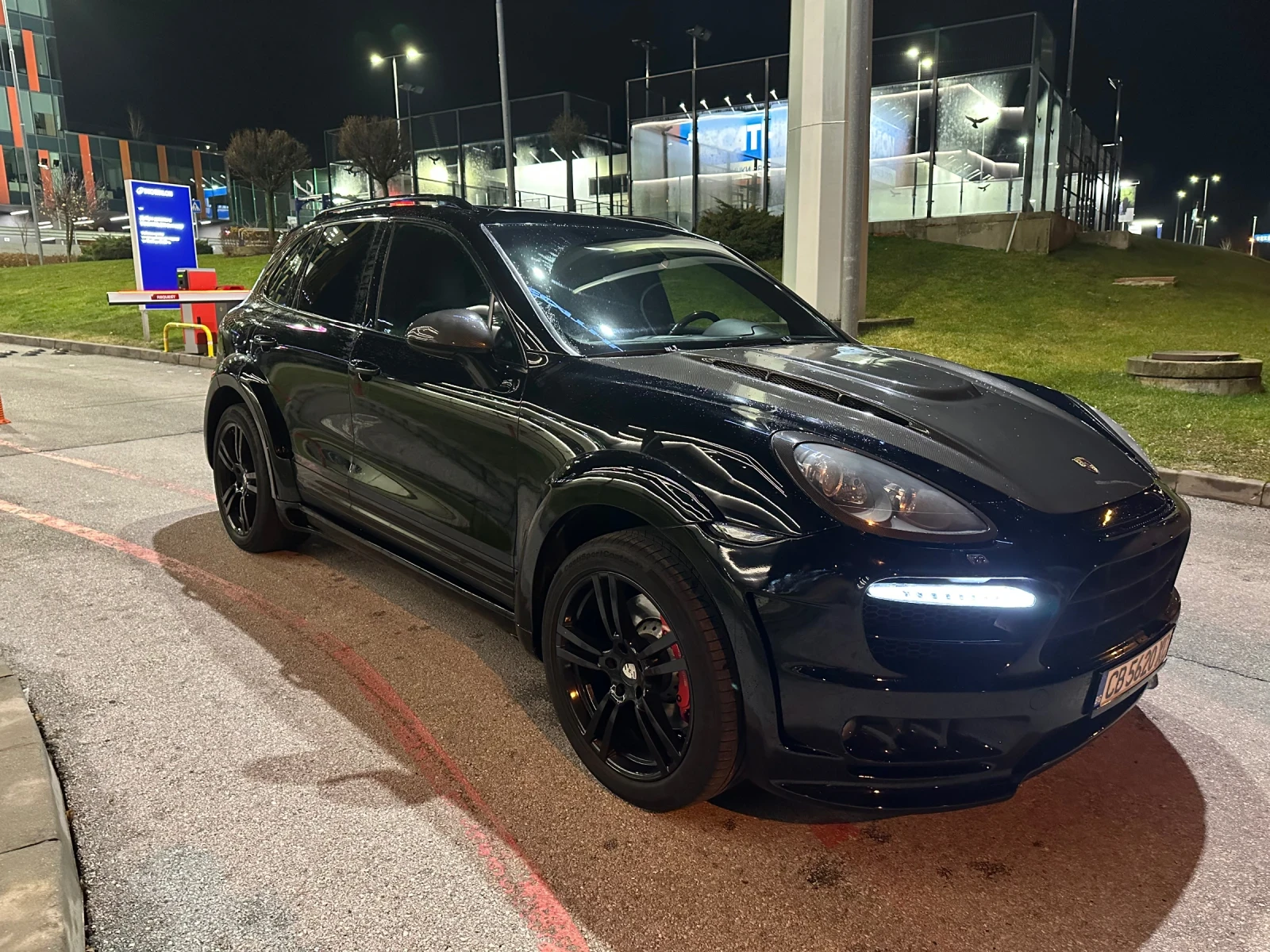 Porsche Cayenne Turbo 4.8 650  - изображение 2