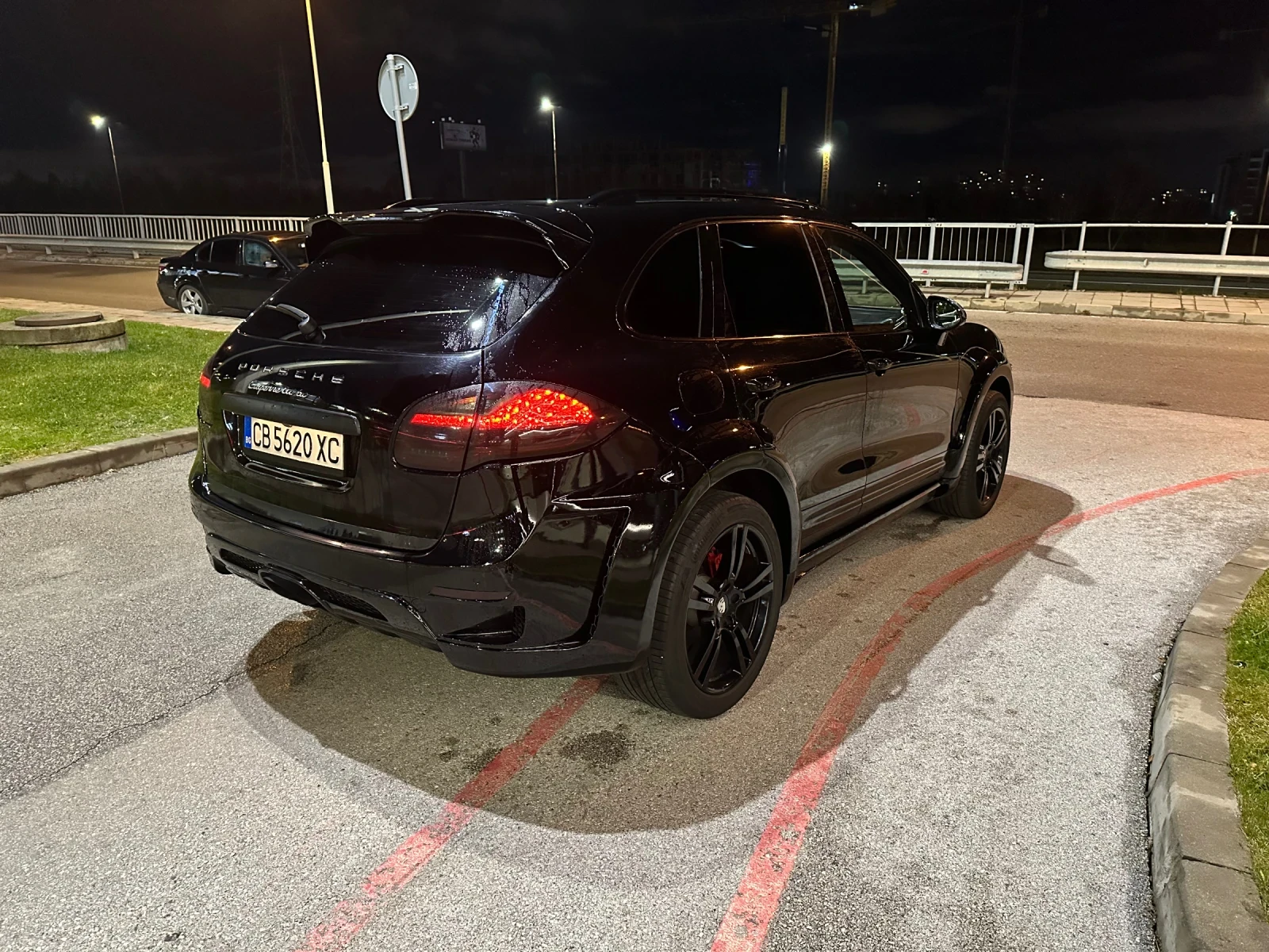 Porsche Cayenne Turbo 4.8 650  - изображение 4