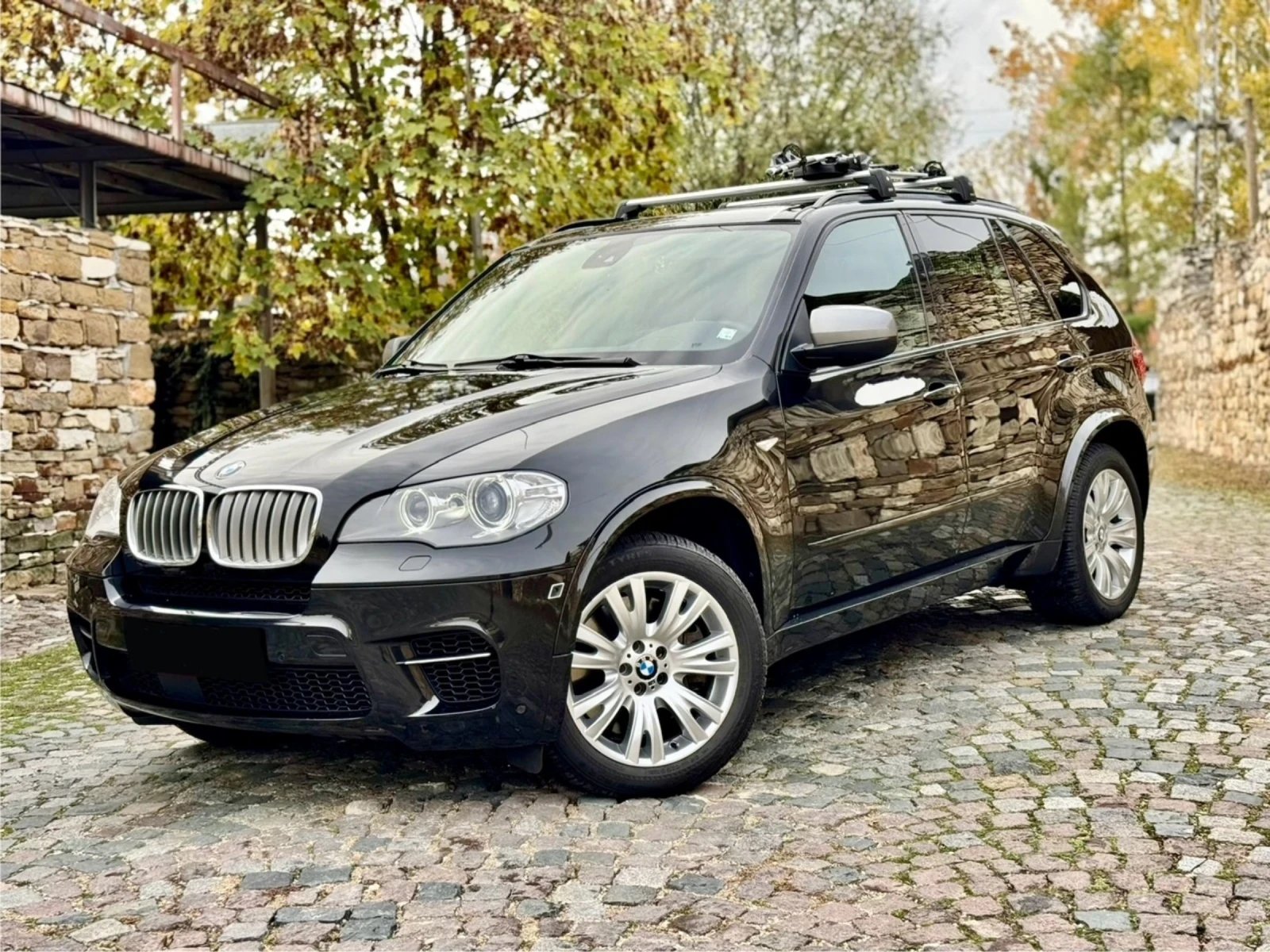 BMW X5 M50D! Всички екстри! 381к.с. - изображение 3