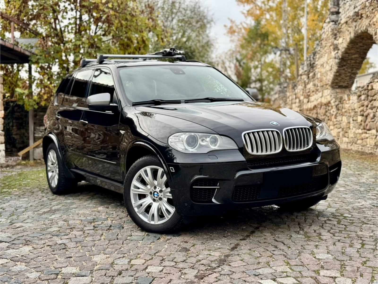 BMW X5 M50D! Всички екстри! 381к.с. - изображение 2