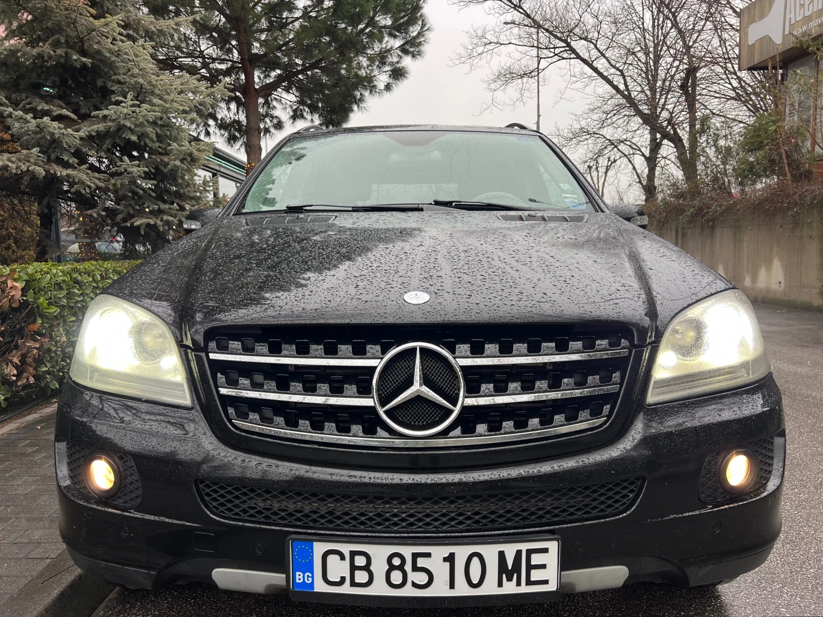 Mercedes-Benz ML 320 CDI XENON/NAVI/4MATIC/KAMERA/PODGREV/KOJA/UNIKAT - изображение 2