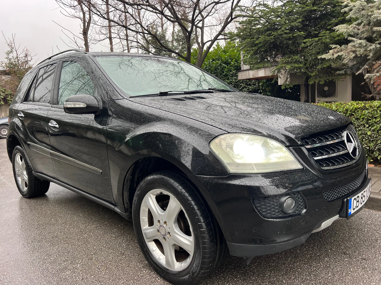 Mercedes-Benz ML 320 CDI XENON/NAVI/4MATIC/KAMERA/PODGREV/KOJA/UNIKAT - изображение 5