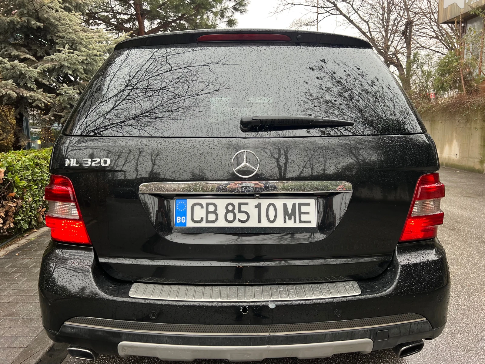 Mercedes-Benz ML 320 CDI XENON/NAVI/4MATIC/KAMERA/PODGREV/KOJA/UNIKAT - изображение 8