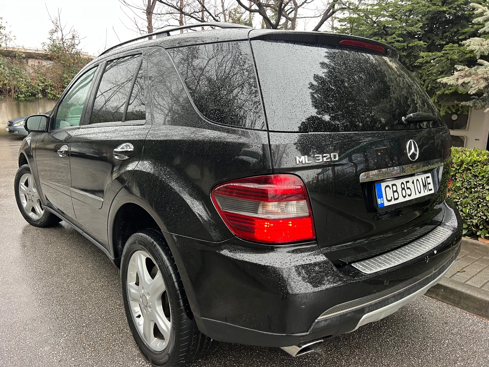 Mercedes-Benz ML 320 CDI XENON/NAVI/4MATIC/KAMERA/PODGREV/KOJA/UNIKAT - изображение 4