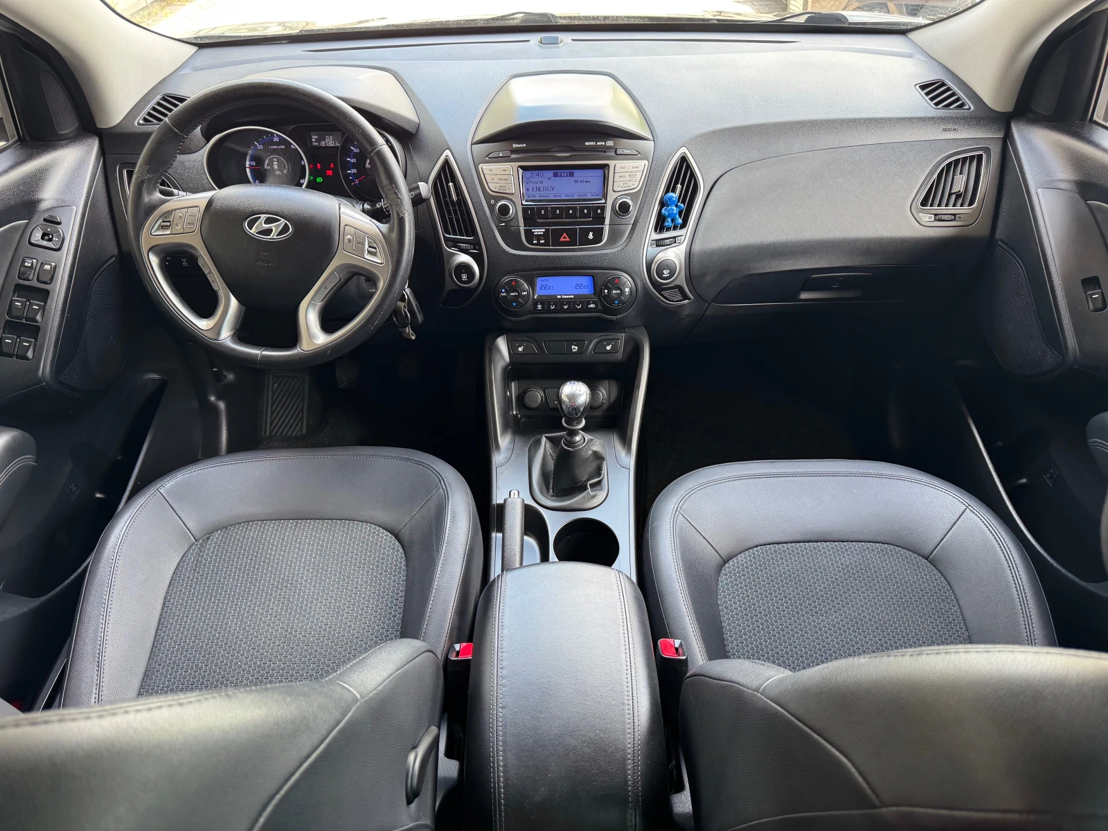 Hyundai IX35 2.0 CRDI/EURO 5A/ 4Х4 - изображение 10