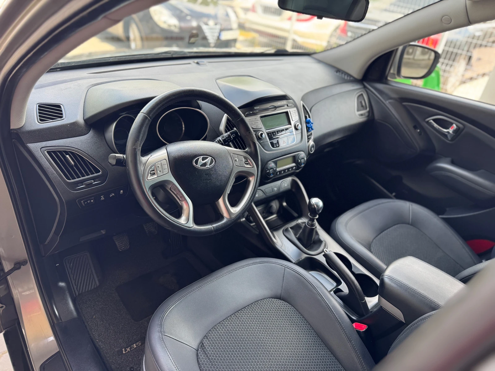 Hyundai IX35 2.0 CRDI/EURO 5A/ 4Х4 - изображение 8