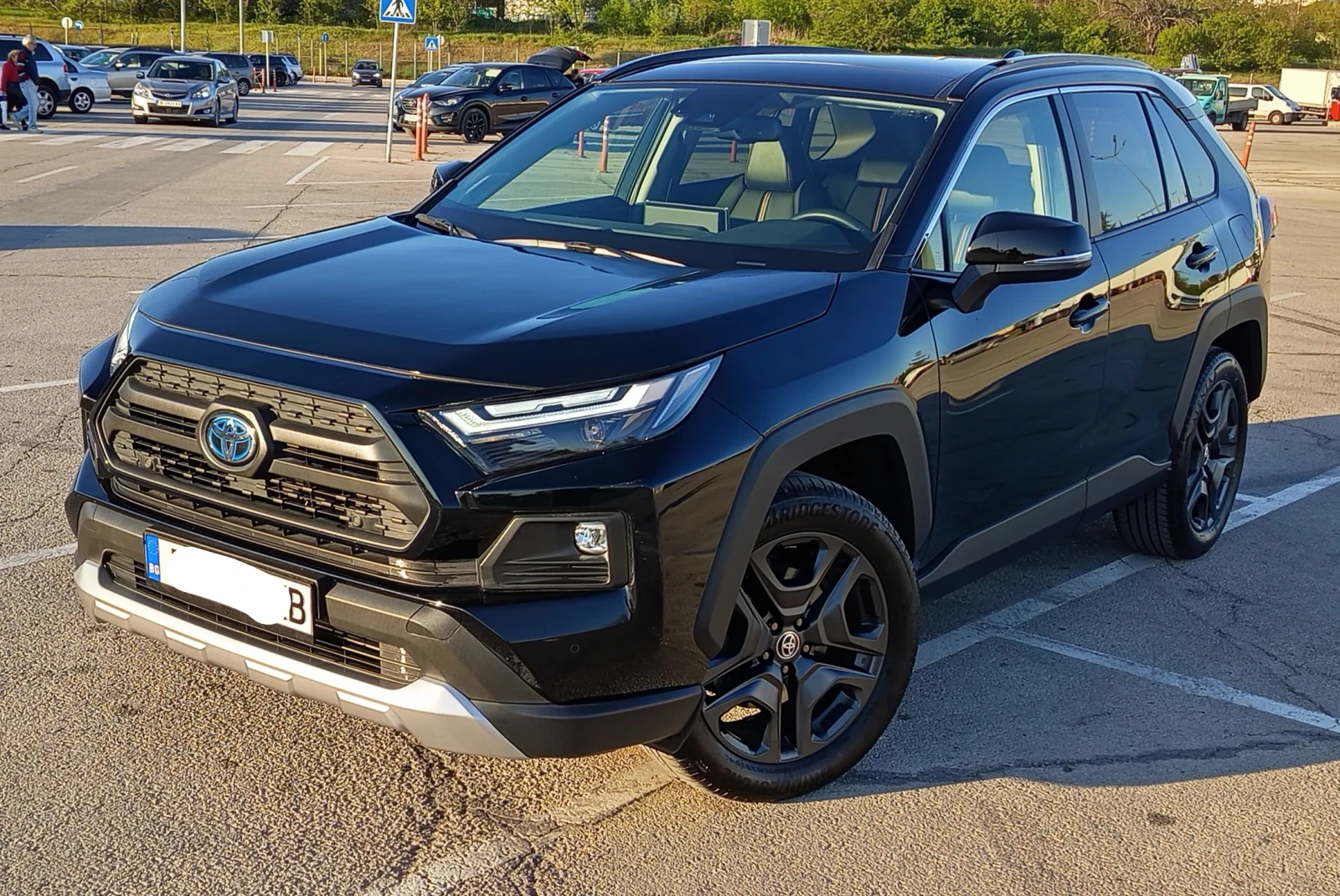 Toyota Rav4 Adventure  - изображение 3