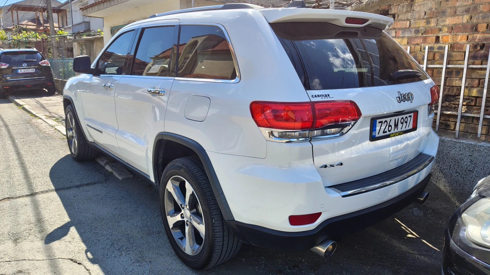 Jeep Grand cherokee 5.7 V8 HEMI  - изображение 2