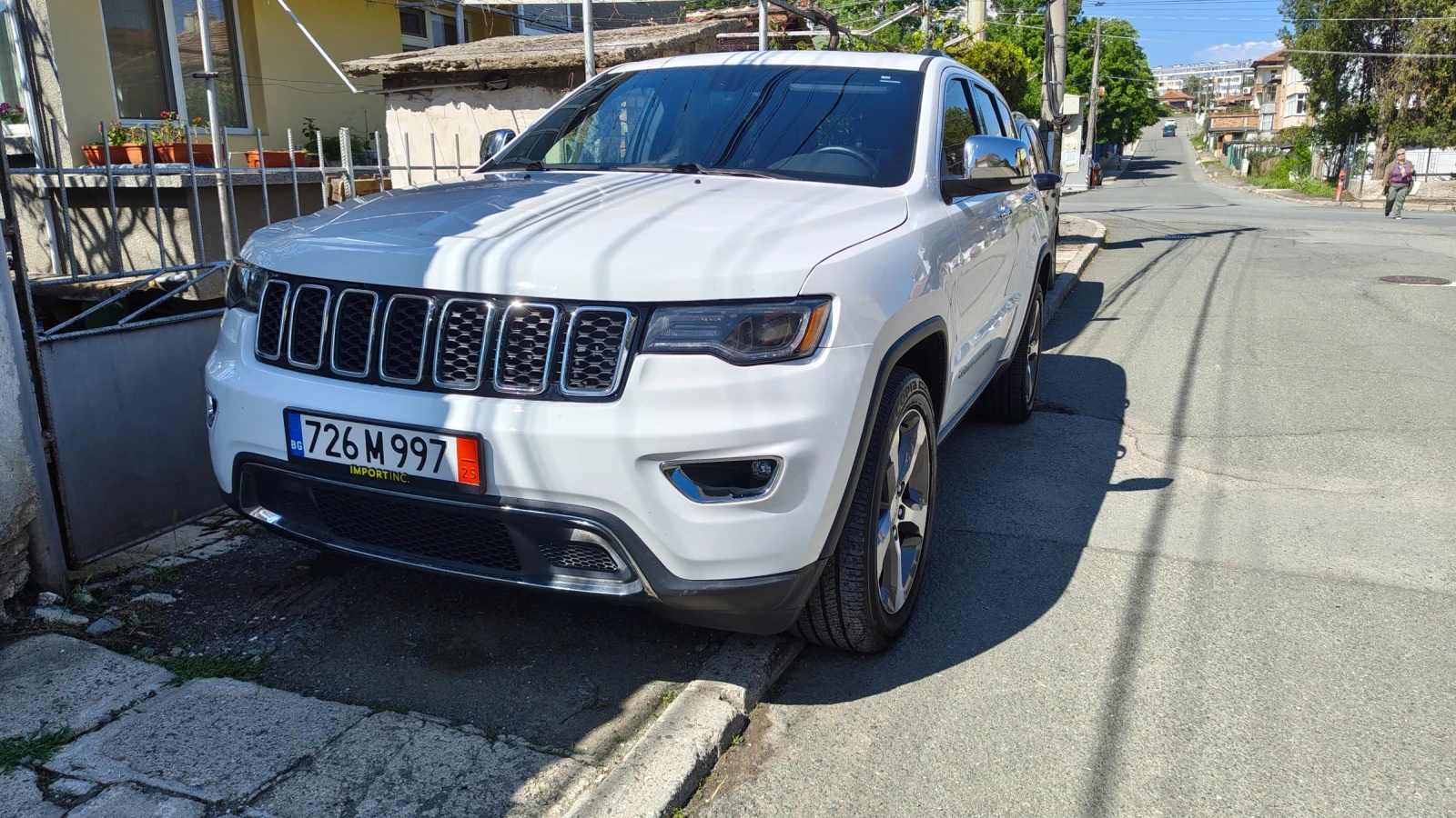 Jeep Grand cherokee 5.7 V8 HEMI  - изображение 3