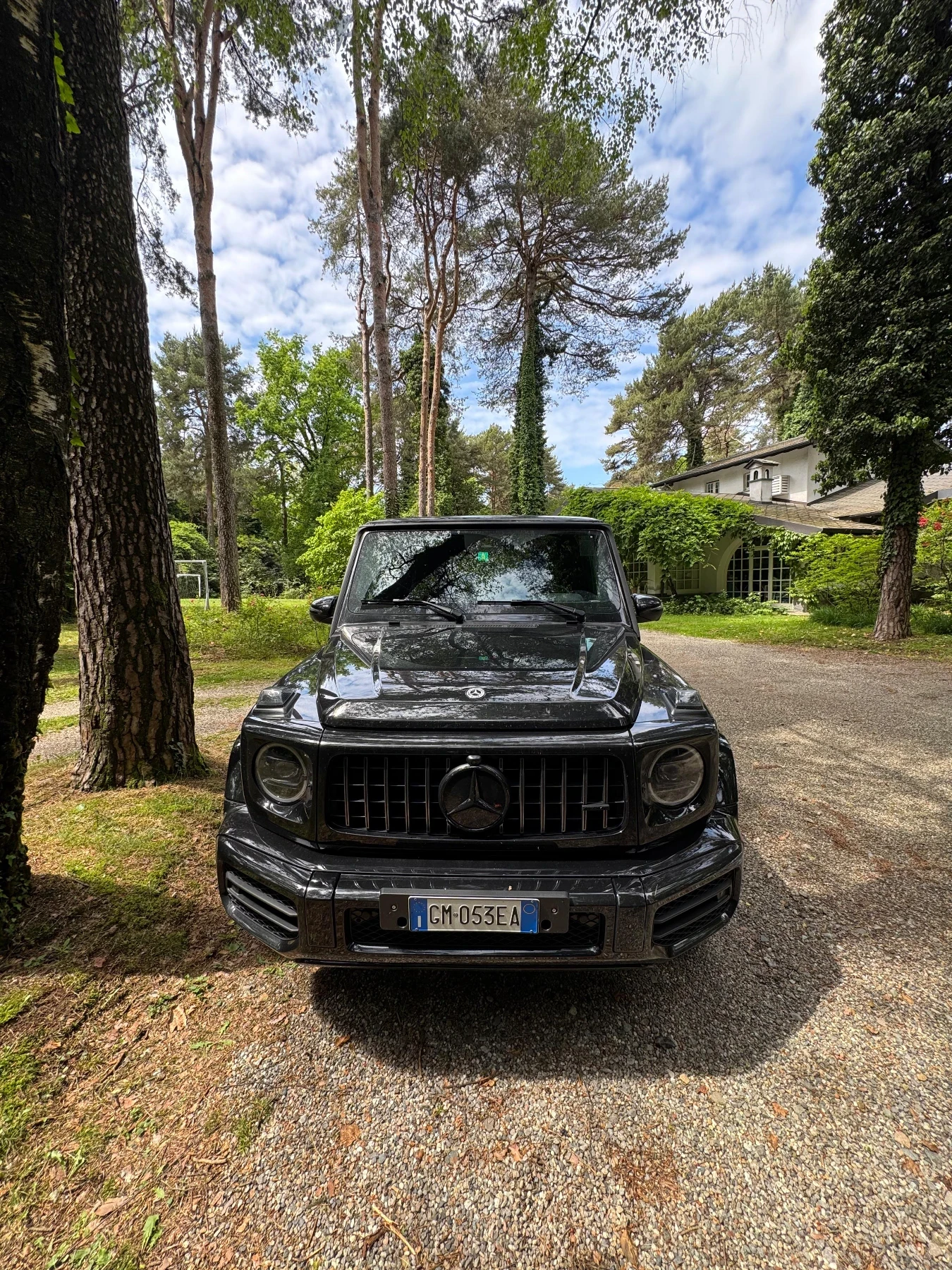 Mercedes-Benz G 63 AMG  - изображение 2